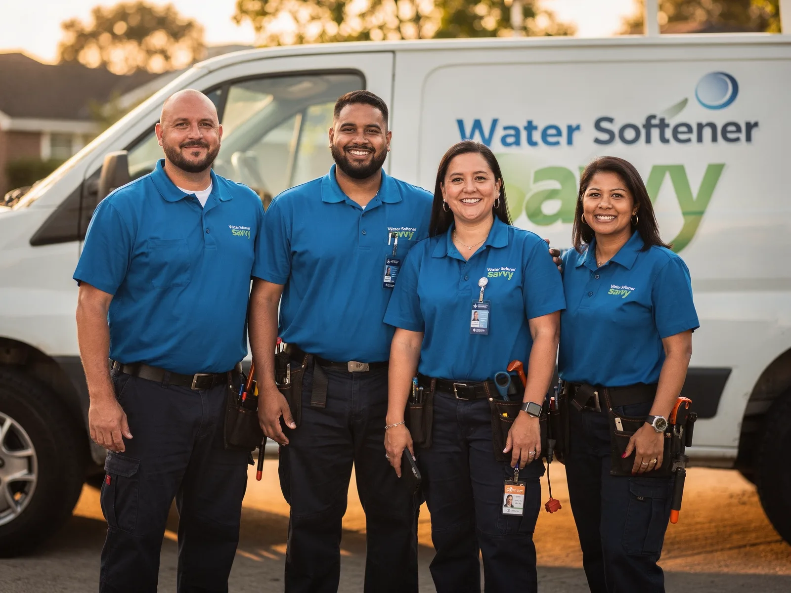 Water Softener Installation company in Donahue, IA